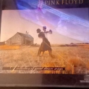 Pink Floyd a collection of great dance songs cd